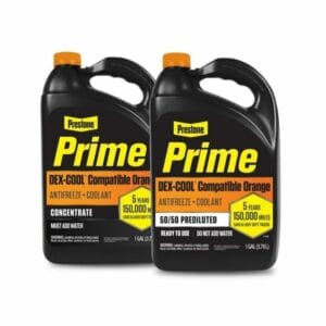 Dung dịch chống đông và làm mát Prime ® DEX-COOL