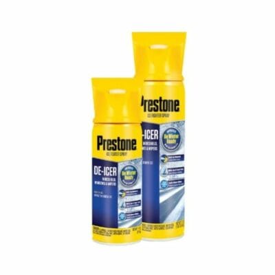 Dung dịch làm tan băng kính chắn gió Prestone ®