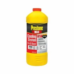 Dung dịch Prestone ® MAX Cooling System Fix & Boost dành cho xe châu Á