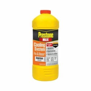 Dung dịch Prestone ® MAX Cooling System Fix & Boost dành cho xe hơi Mỹ