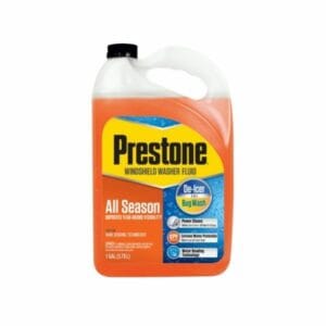 Dung dịch rửa kính chắn gió 2 trong 1 Prestone