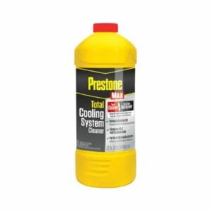 Dung dịch vệ sinh hệ thống làm mát Prestone ® MAX Total Cooling System Cleaner