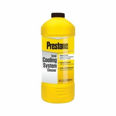 Dung dịch vệ sinh hệ thống làm mát Prestone ® Total Cooling System Cleaner
