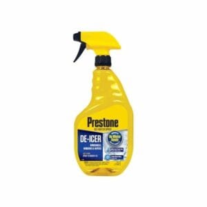 Dung dịch xịt tan băng kính chắn gió Prestone ®