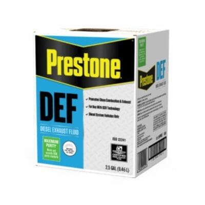 Dung dịch xử lý khí thải diesel Prestone® DEF