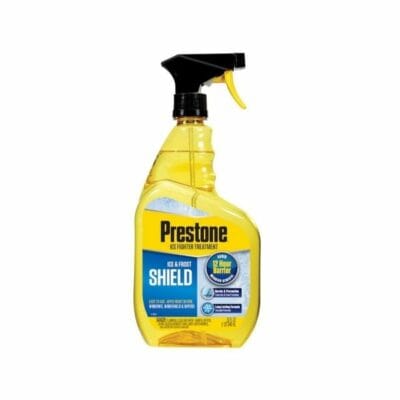 Dung dịch xử lý kính chắn gió Prestone ® Ice + Frost Shield